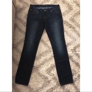 New Express skinny Stella low rise jeans